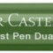PITT ARTIST PEN DUAL MARKER VERDE CROM OPAC 174 FABER-CASTELL