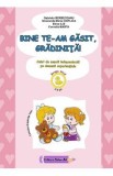 Carte Educativa "Bine te-am gasit, gradinita!" Grupa Mica 3-4 ani, Autori: Gabriela Berbeceanu, Smaranda Maria Cioflica, Ed. 2026