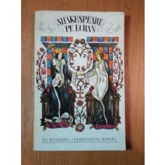 SHAKESPEARE PE ECRAN de D.I. SUCHIANU, CONSTANTIN POPESCU 1976