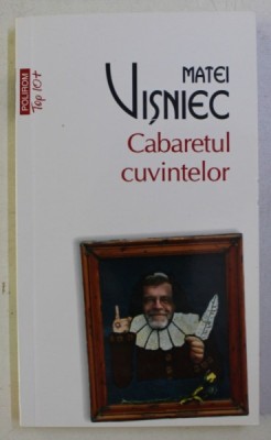 CABARETUL CUVINTELOR de MATEI VISNIEC , 2018 foto