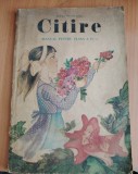 Citire Manual pentru clasa a IV-a Tanta MUNTEANU 1984