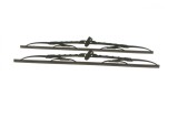 Stergator parbriz Bosch ECO, clasic, cauciuc/grafit, diverse lungimi (375-750mm), prindere carlig/universala, auto