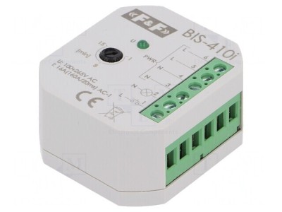 Releu Bistabil Impulsuri 16A BIS-410-LED foto
