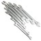 Set 8 chei fixe GartenVIP DiyLine