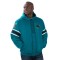 San Jose Sharks geacă de bărbați cu glugă Tight End Winter Jacket - M