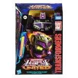 Transformers Generations Legacy United Voyager Class Animated Universe Figurina articulata Decepticon Motormaster 18 cm