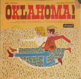 Vinil LP Oklahoma! - Colectiv (1964) Allegro, 33 RPM, 30cm, Musical diverse, Stare buna