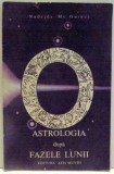 ASTROLOGIA DUPA FAZELE LUNII de NADEJDA MC. GUINES , 1992