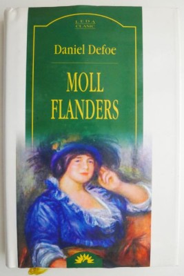 Moll Flanders &amp;ndash; Daniel Defoe foto