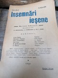 Revista Insemnari Iesene nr.12/1939