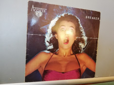 Accept ? Breaker (1981/Brain/RFG) - Vinil/Impecabil (NM) foto