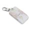 Husa Cheie Auto pentru Renault / Dacia - 4 Butoane - Keyless Go, kwmobile, Piele ecologica, Multicolor, 44637.47