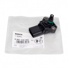 Senzor Presiune Supraalimentare Bosch Audi A3 8L1 1999-2003 0 261 230 266