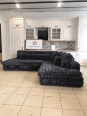 coltar extensibil puffy foto