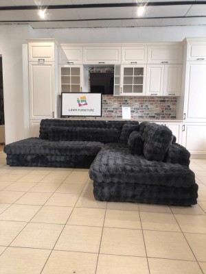 coltar extensibil puffy foto