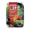 Fertilizant ecologic BIO Grena Life 10kg, organo-mineral, NPK 4-6-10, pentru gazon, gradina, pomi fructiferi, vita de vie