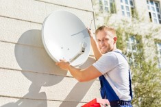 Instalator specializat Antene satelit reglaj și remediere defecțiuni antene satelit