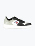 Sneakers barbati Tjm Retro Basket Ess, Negru (Marime: 44)