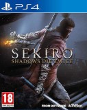 Joc Sekiro: Shadows Die Twice PS4 PlayStation 4, Second-Hand