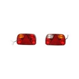 Set lampi spate camion 237x137x57 mm Cod: BK69030 Automotive TrustedCars