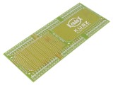 Placă Prototip Orizontală KRADEX ZD1012-PCB-A0 pentru Proiecte Electronice