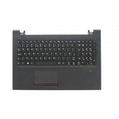 Carcasa superioara cu tastatura palmrest Laptop, Lenovo, V510-15IKB Type 80WQ, 5CB0M31625, layout UK