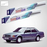 Cumpara ieftin Ștergătoare Ford Orion Mk1 Sedan 1983-1986 | Set Față Hibrid &ndash; TeamCar&reg;