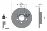 TEXTAR 92106203 PRO Disc frana