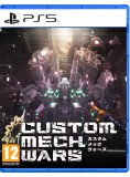 Custom Mech Wars PS5