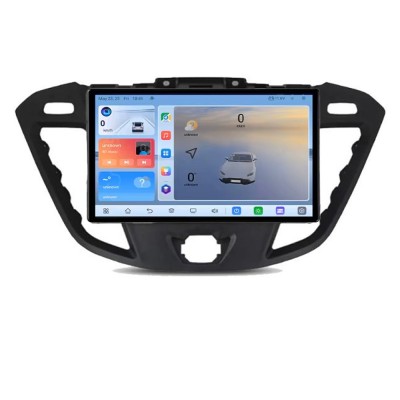 Navigatie Ford Transit C-845 Android 8 Core 2.2 Ghz 8+128 Qled 1K ADAS 4G LTE GPS 360 KIT-845+EDT-E409V3 CarStore Technology foto
