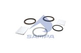 SAMPA 030.607 Set reparatie, butuc roata
