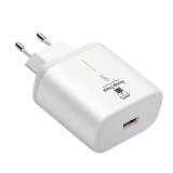 Incarcator SuperVooC USB 65W, PRESTIGE CHARGE&reg;, pentru Oppo, protectie tripla SupraTensiune, ScurtCircuit, SupraIncarcare