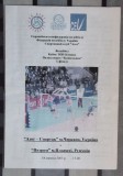 Program original de volei Azot Cherkassy, ​​​​Ucraina - Petrom Ploiesti 2003