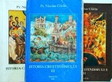 Nicolae Chifar - Istoria crestinismului, 3 volume