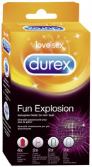 Durex Fun Explosion 10 Buc foto