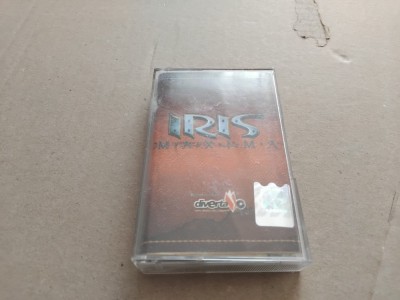 Caseta audio Iris - Maxima foto