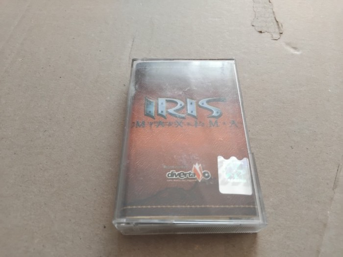 Caseta audio Iris - Maxima