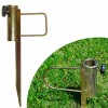 Suport pentru umbrele pentru a fi infipt in pamant 45,5 cm