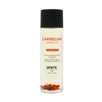 Ulei masaj Exsens Carnelian Apricot 100ml foto