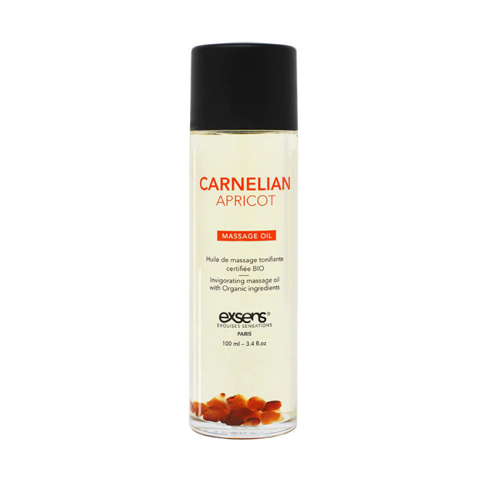 Ulei masaj Exsens Carnelian Apricot 100ml