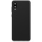 Capac Baterie Samsung Galaxy A02S, A025 Negru, GA Version