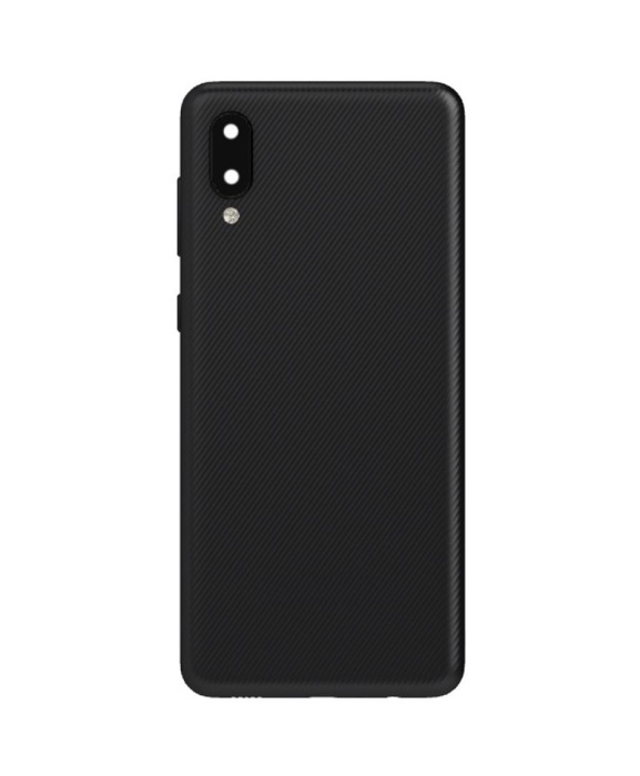 Capac Baterie Samsung Galaxy A02S, A025 Negru, GA Version