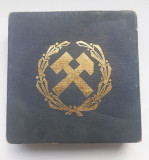 Medalie aniversara - 75 ani IUM Petrosani