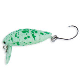 Vobler Nomura Shiro TA 2.8cm, 1.80g, Culoare Spotted Lime