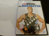 Babynator - b400,cn, DVD, Engleza