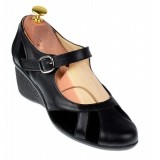 Pantofi Dama Piele Naturala Ciucaleti, Platforma 5cm, Comozi, Casual - Marimi 35-40