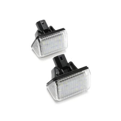 Set 2 Lampi Numar Led Mazda 6, CX-5, CX-7 foto