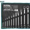 TOTAL - SET 12 CHEI INELARE CU COT - 6-32MM (INDUSTRIAL) PowerTool TopQuality