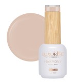 Cumpara ieftin Rubber Base Hema Free LUXORISE Harmony - Pecan Whisper 10ml