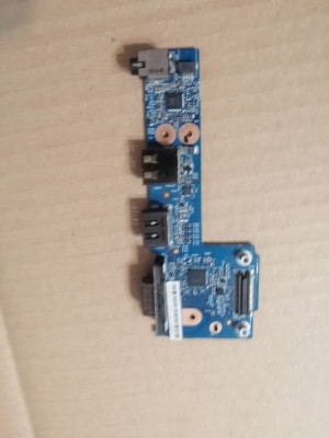 placa Lenovo Thinkpad E335 L330 E330 edge VGA hdmi USB 04W4237 48.4UH04.011 foto